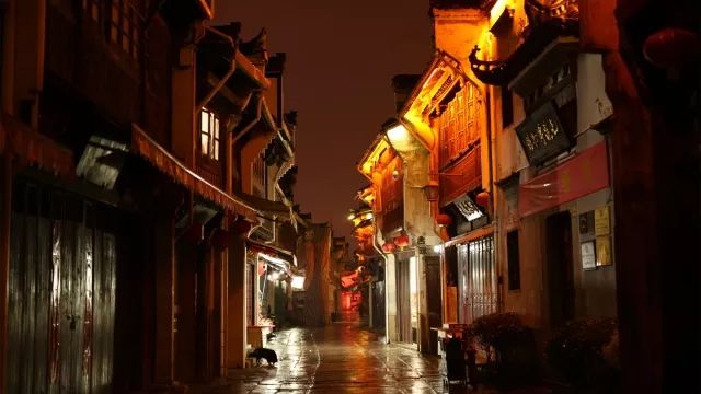 追溯历史脚步，探寻鞋履文化源头，高第西鞋街起源与发展