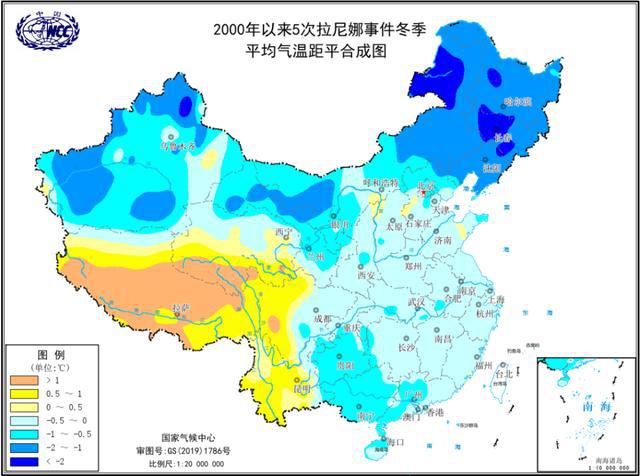 拉尼娜现象最早信息解析与探讨