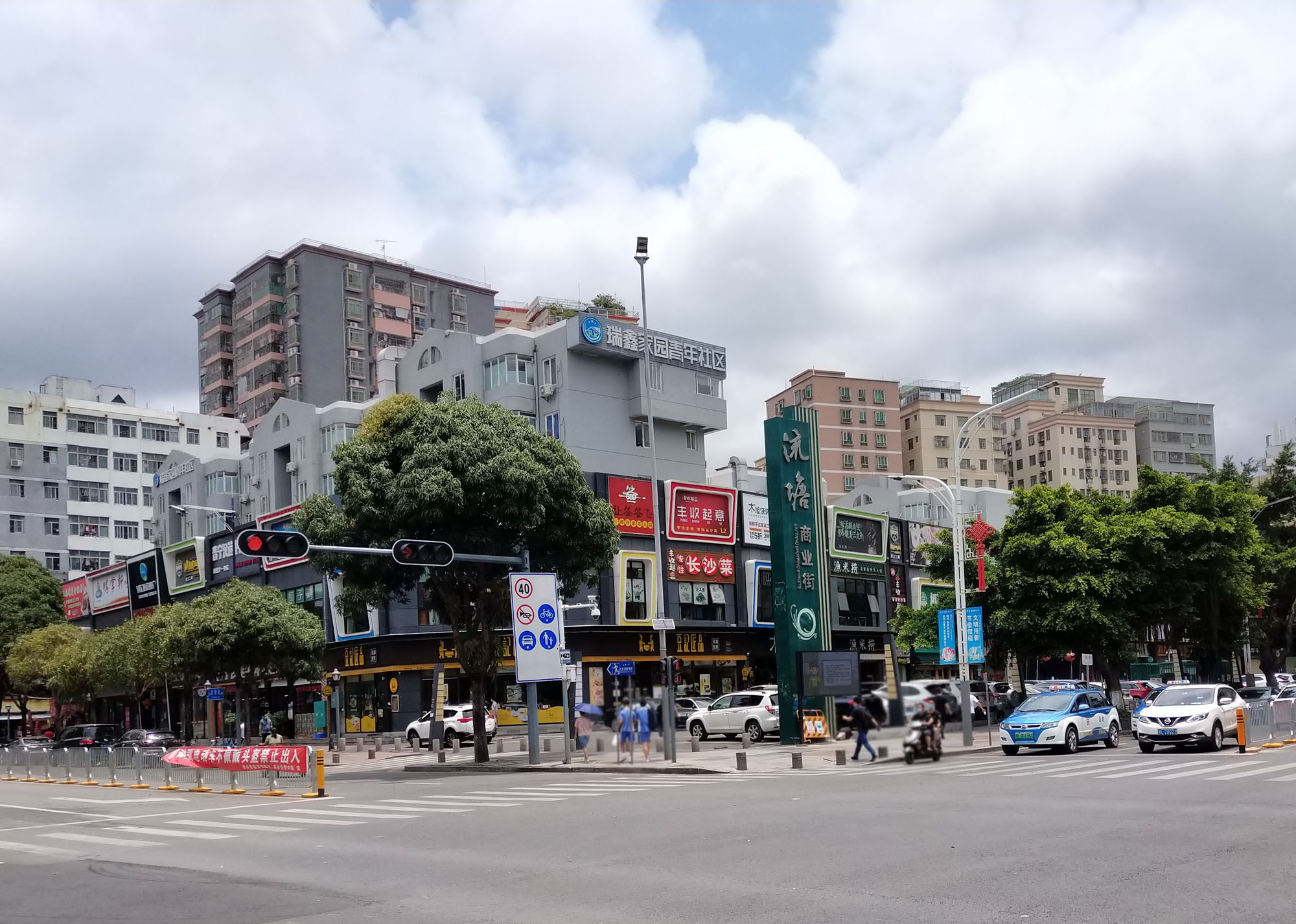 深圳宝安区西乡的历史沿革与变迁