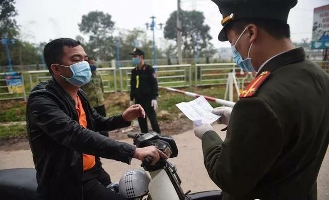 越南新肺炎疫情最早通报，初期防控与挑战揭示
